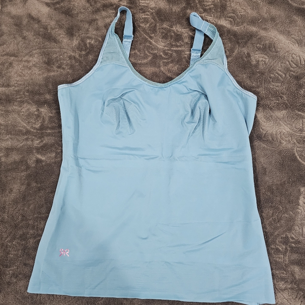 Ruby Ribbon Heritage Sheer Cami